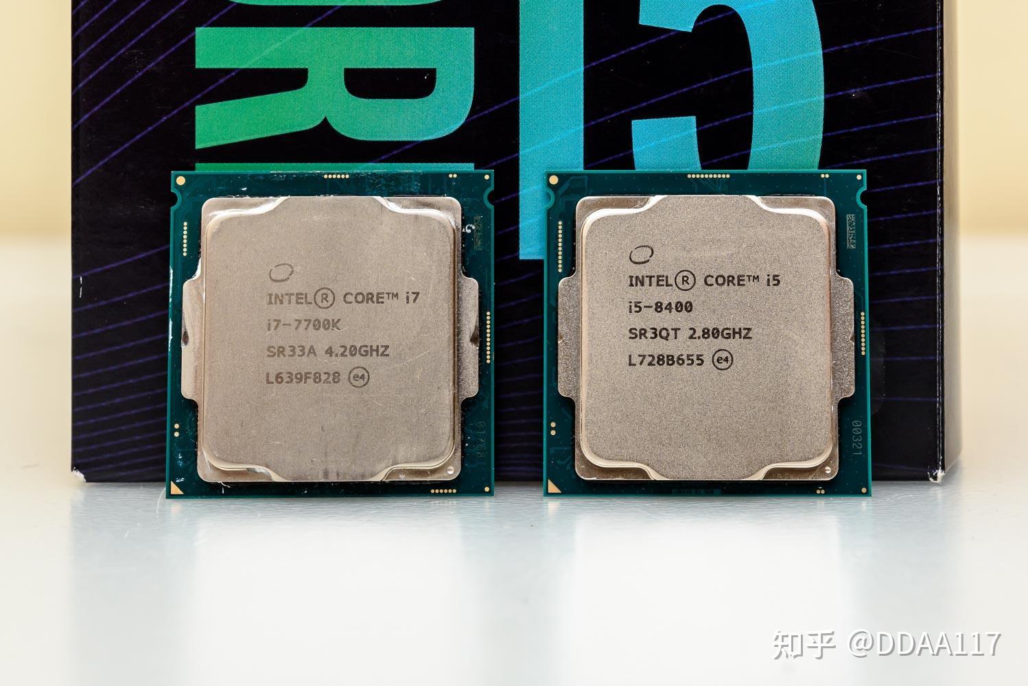 Intel I5 8400