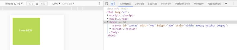 移动端H5页面实现生成图片的代码 移动端H5页面实现生成图片的代码