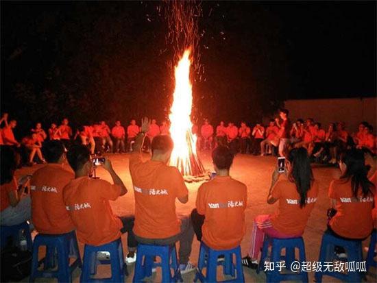 上海长兴岛团建拓展活动:桔园农庄营地攻略 - 知乎