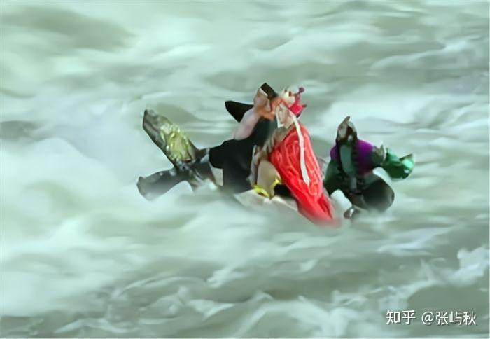 老龟的请求通天河的这只老龟其实原本就是河里的主人,只不过因为打