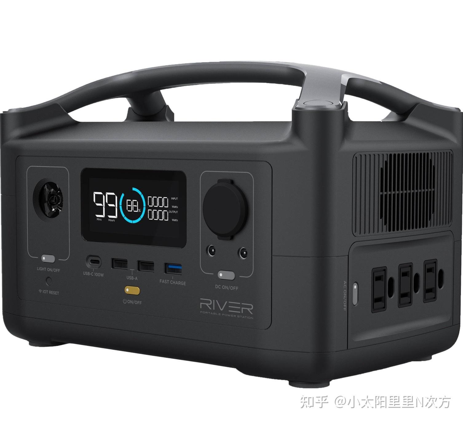 【干货】2023年户外电源选购攻略|户外露营移动电源怎么选?