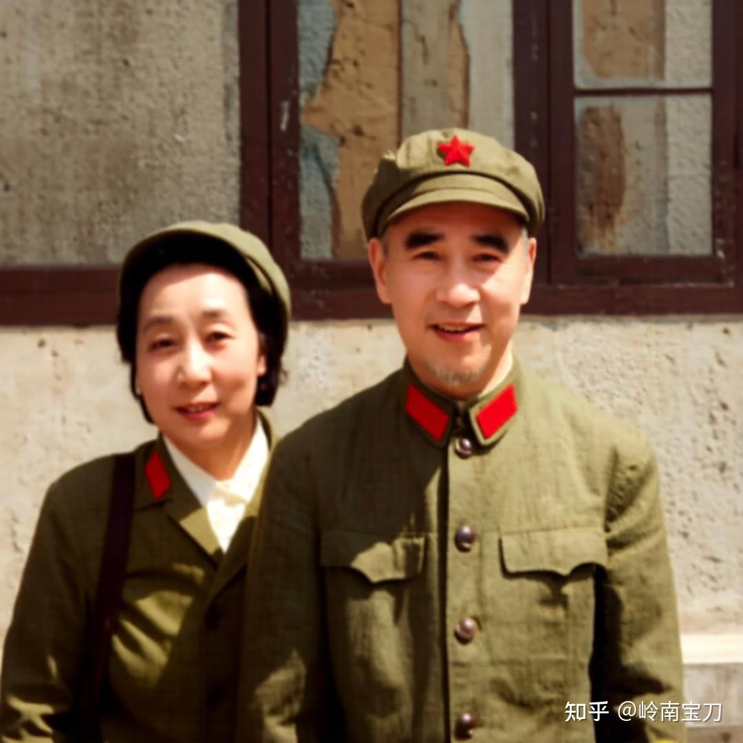 铁血元帅与幕后女人:林彪与叶群往事纪实 - 知乎