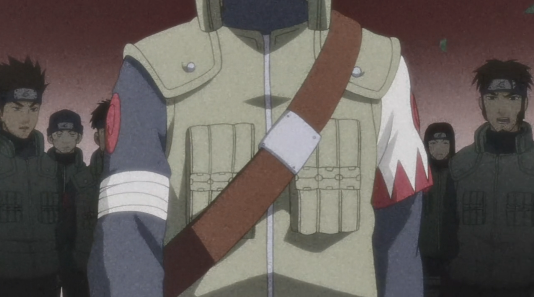 木叶白牙穿的是火影半袖?其实纯属同人谣传,自来也从小就穿这个