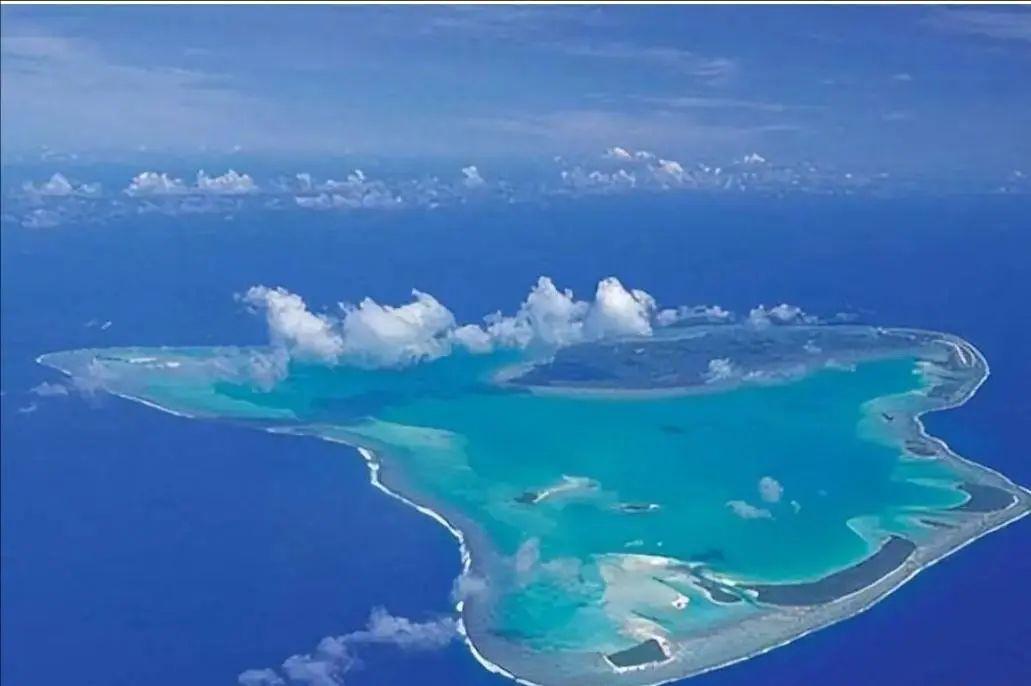 黄岩岛开发后可轻松容纳20万人国家为何瞻前顾后不肯动工