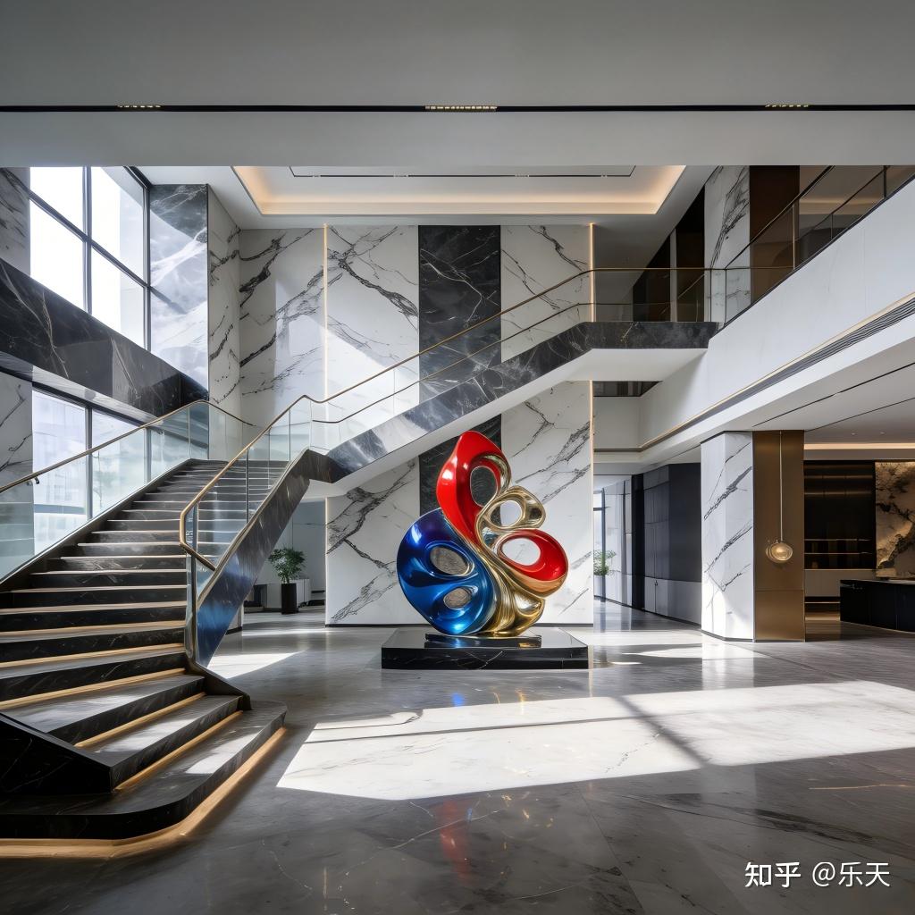 打破常规这5个颠覆性的室内设计理念让你的家瞬间高级感拉满 - 知乎
