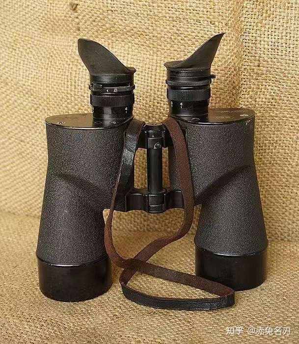 二战美国海军mk27x50望远镜