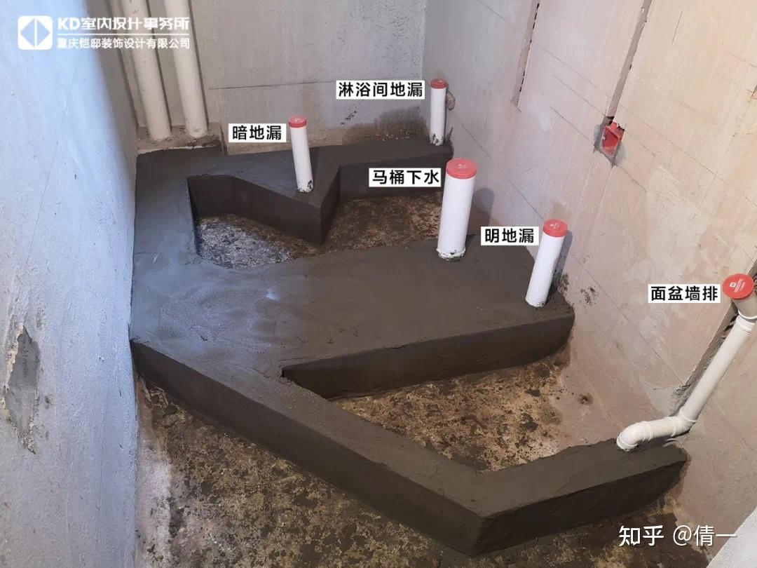 卫生间这种包含水电等重大隐蔽项目的装修,一个失误,不仅会为以后留下