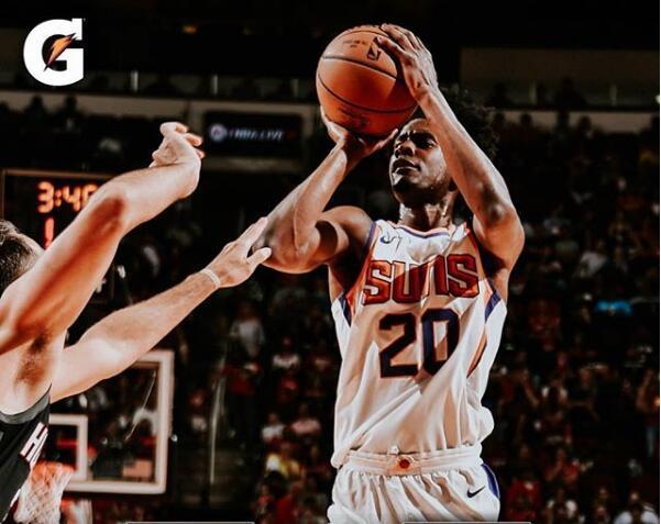 三分完美绝杀杰拉德格林现实演绎了童话里不一定都是骗人的