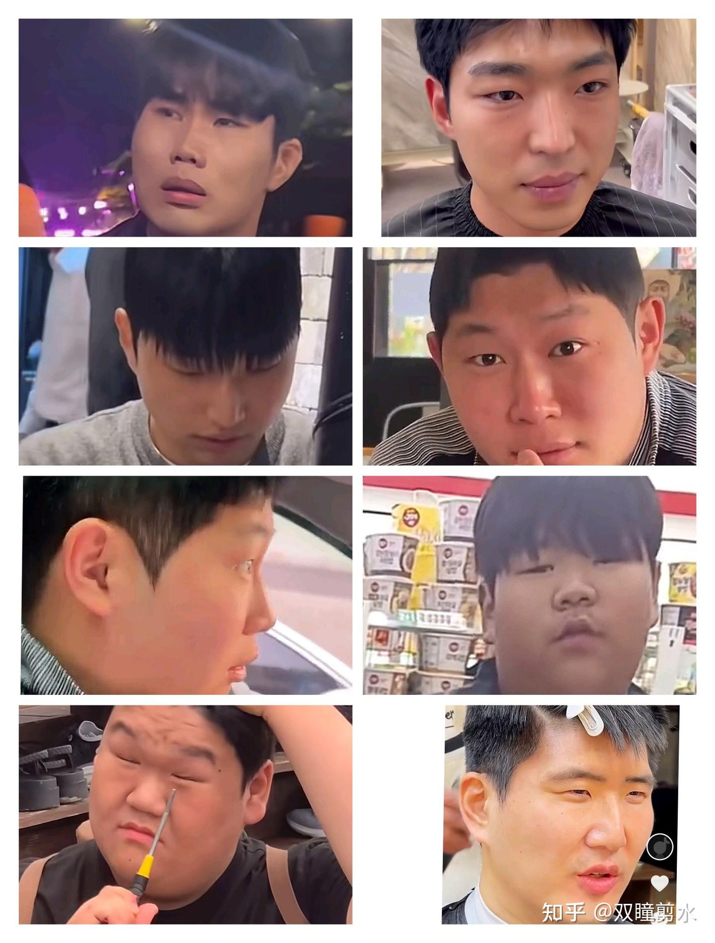 韩国的客观大头照- 知乎