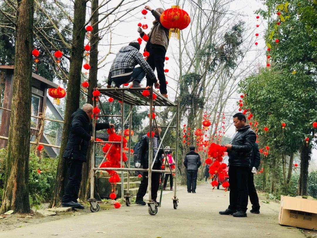 预告12月28日明天相约箭塔村年猪祭我们不见不散