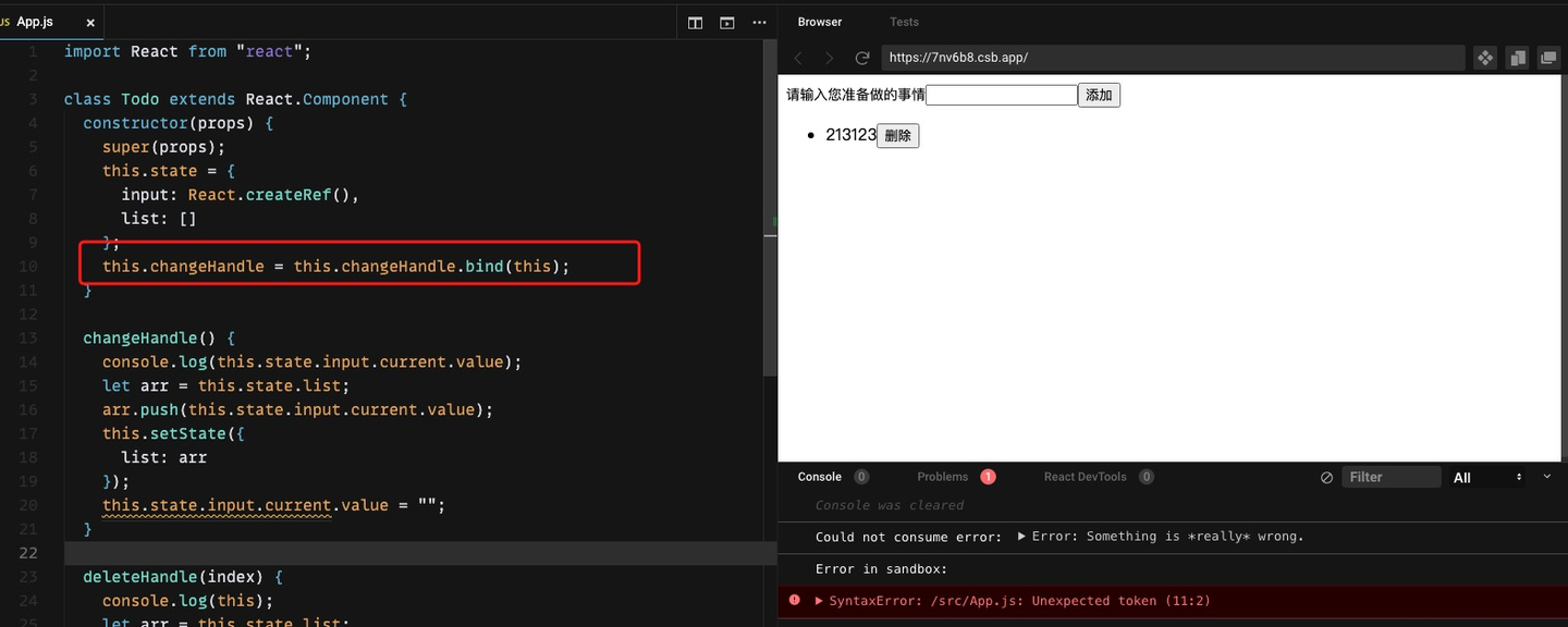 React Class Component bind this 的延伸思考 - 知乎