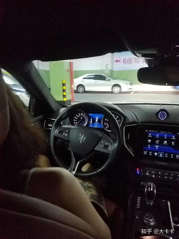 生活中有没有开豪车被别人误以为很便宜的?