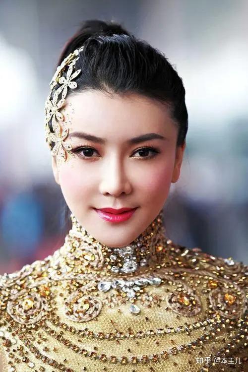 龚玥菲：凭《金瓶梅》爆红，如今“失业”，她是资本的牺牲品嘛？ - 知乎