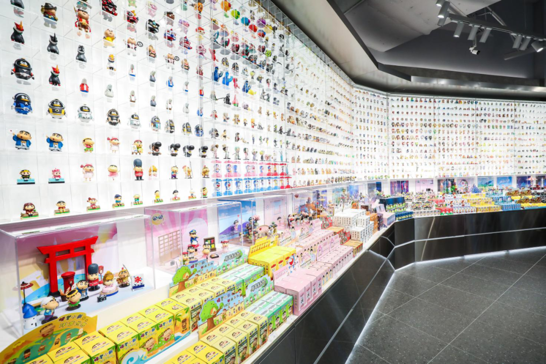 潮玩市场长驱向前x11如何异军突起