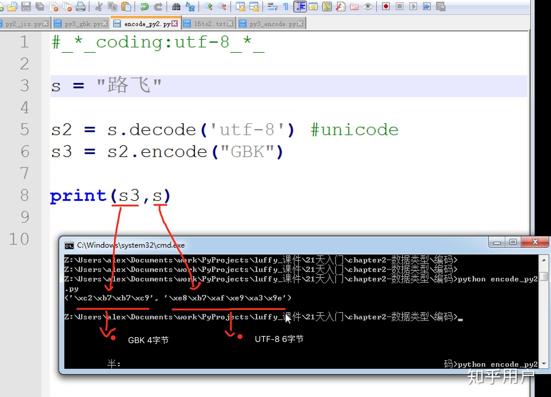 Python 编码为什么那么蛋疼？ - 知乎