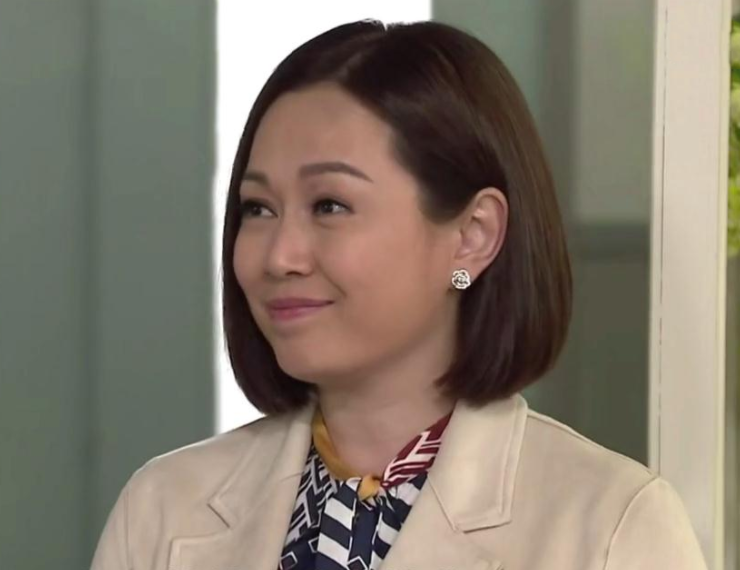 tvb剧集中视人命为草芥的刁蛮大小姐洗冤录蓝彩蝶