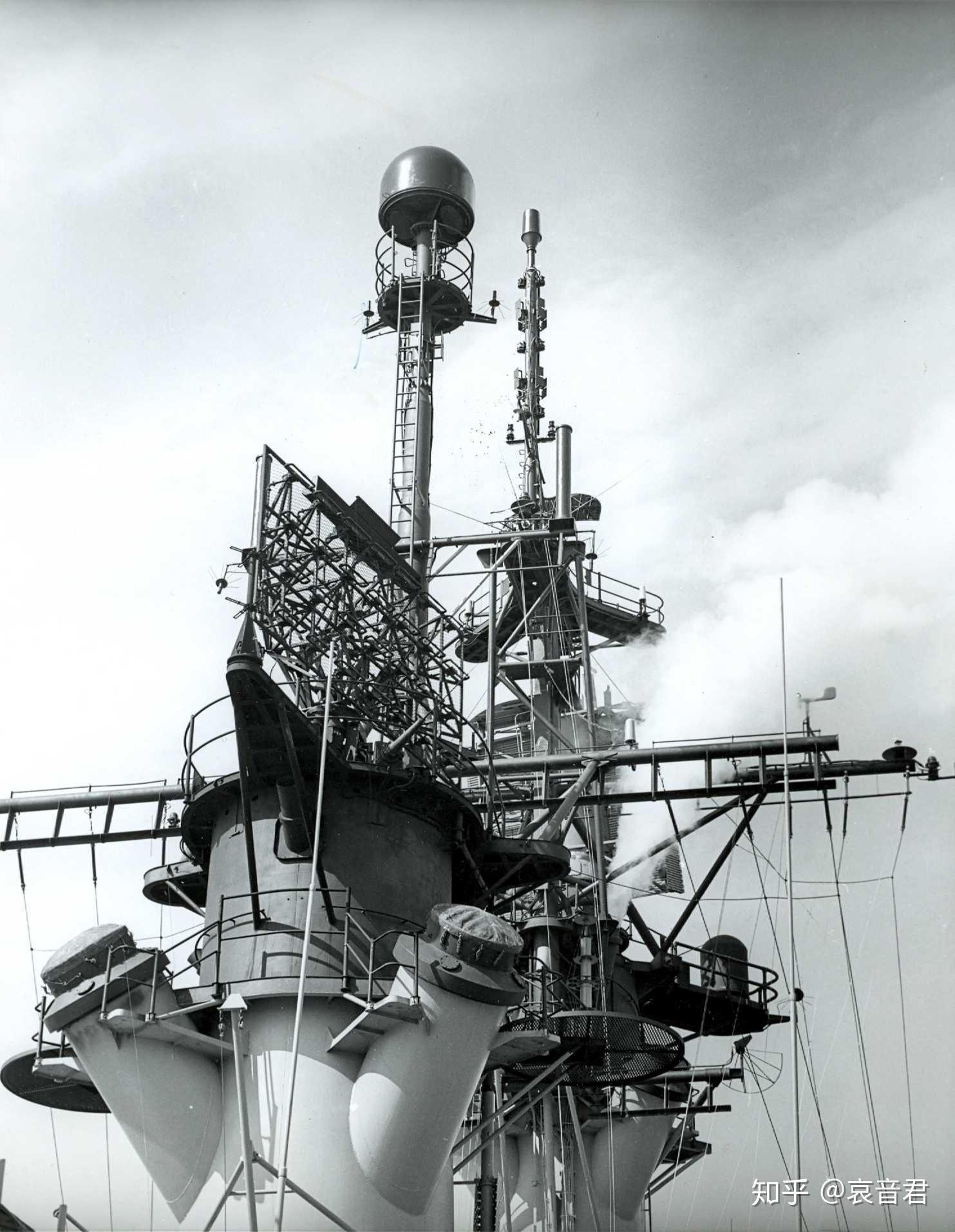 60年代美国驱逐舰图片