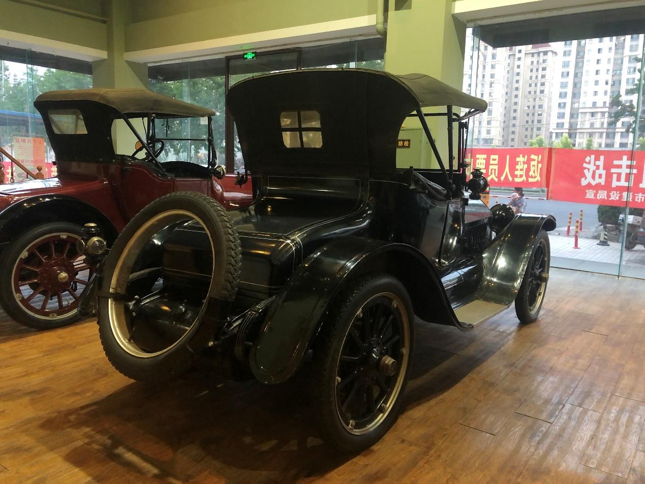 每日老爷车大赏八1914年buick别克b36