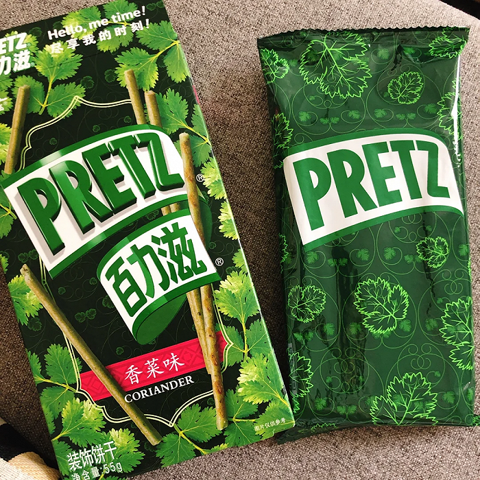 一,零食,酸奶,柠檬茶,香菜"入侵"多个品类