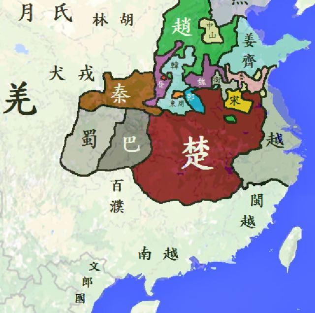黄金与珠贝,属于楚国人的丝绸之路 - 知乎