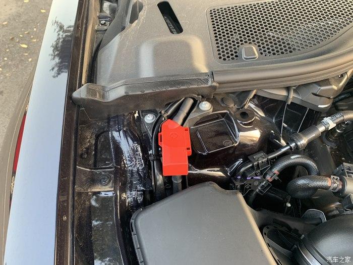 继续低调奢华的大众座驾新辉昂赏车记