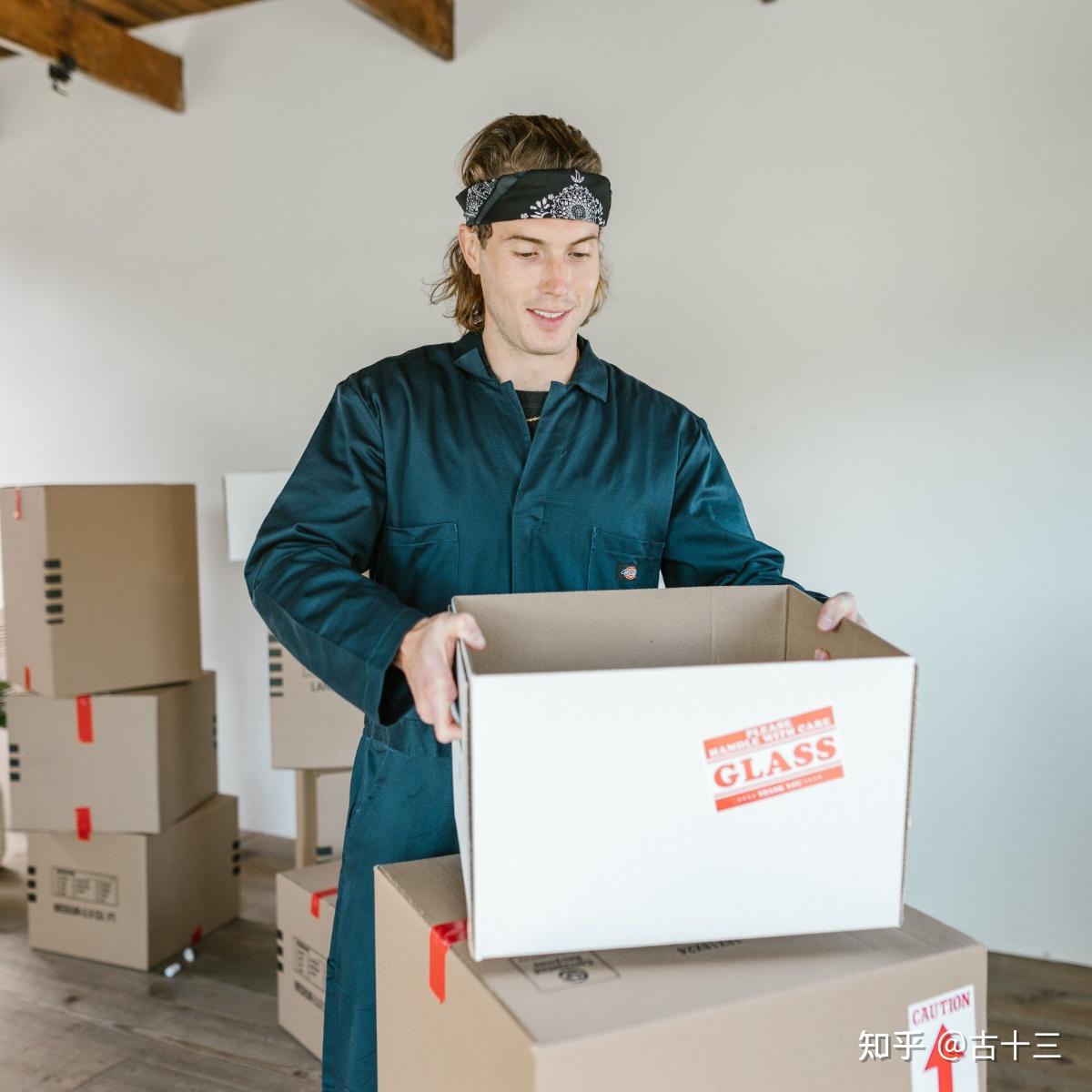 直膝弯腰搬重物伤腰收好搬重物的五个步骤避免伤腰