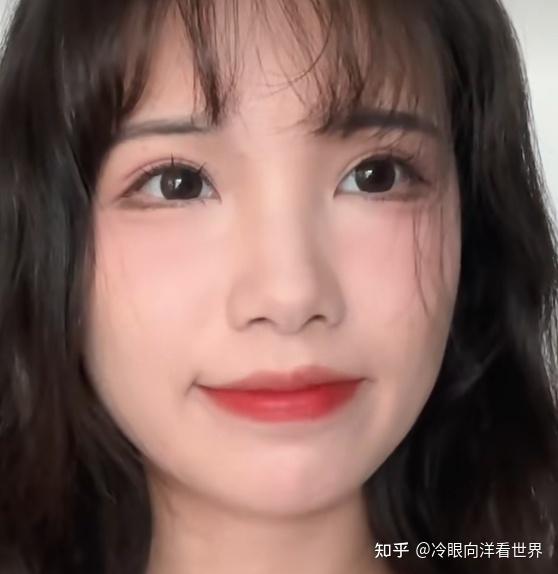 ENFP女的面相归纳 - 知乎