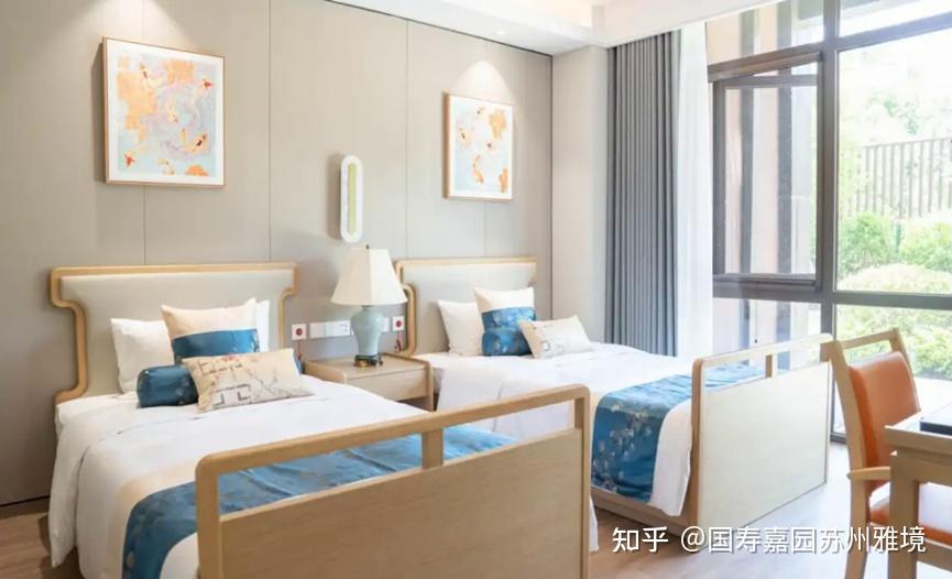 国寿嘉园·苏州雅境养老社区试住体验、入住资格、护理全解析 - 知乎