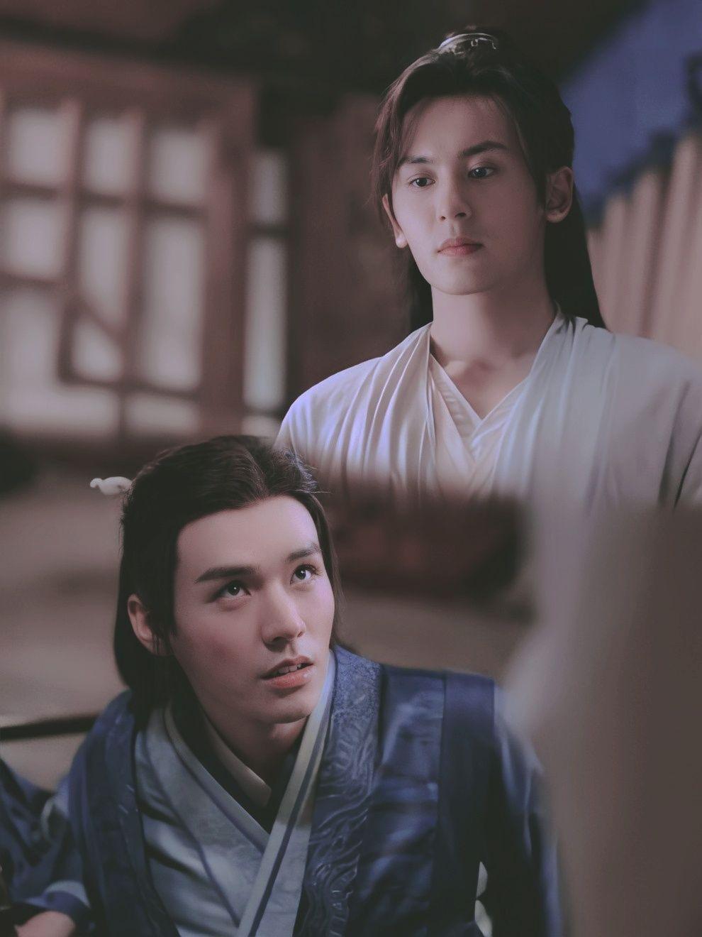 集美们谁有山河令的高清壁纸啊康康孩子吧