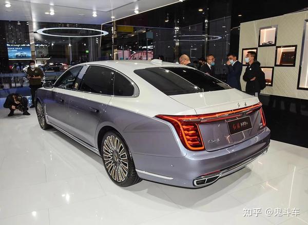 红旗h9新款2021报价及图片