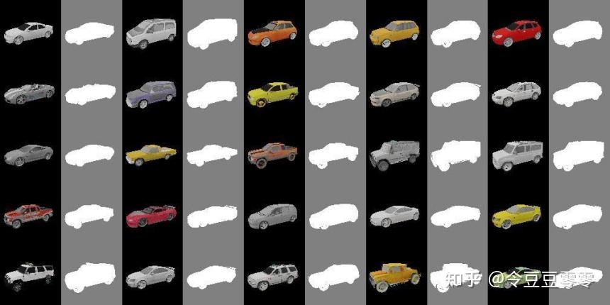 GET3D: A Generative Model of High Quality 3D Textured Shapes Learned ...