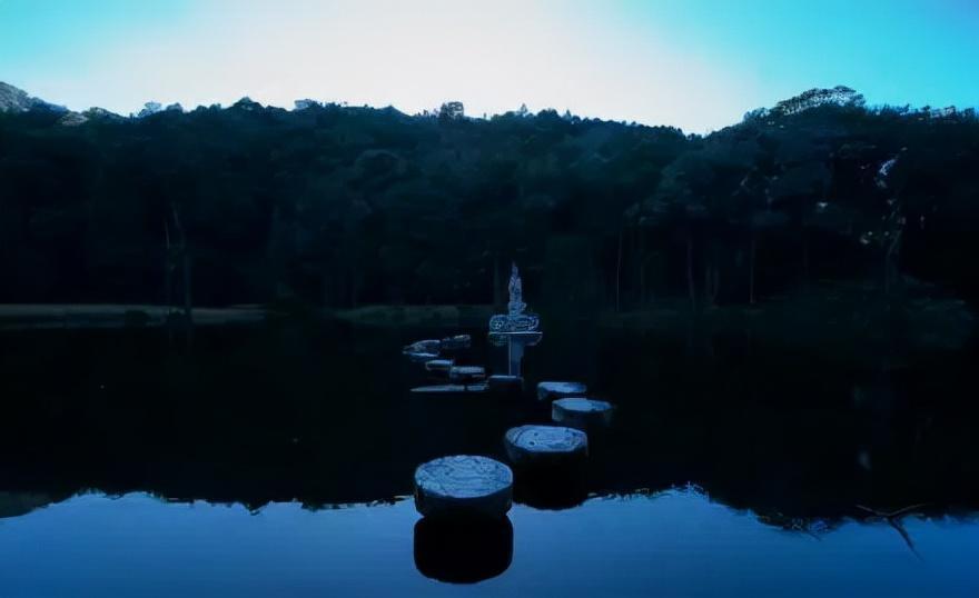 永平金光寺|丝绸之路上的滇西古寺