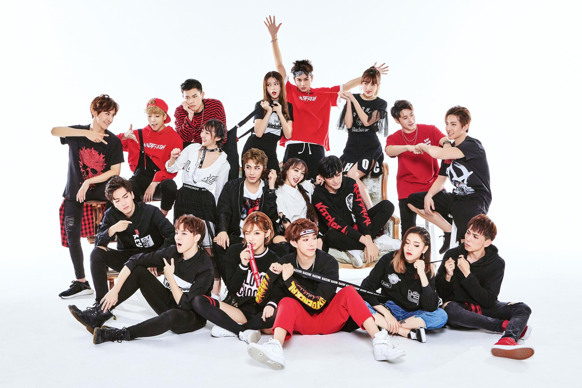 香蕉娱乐ceoshiyakou谈偶像练习生trainee18的野蛮生长