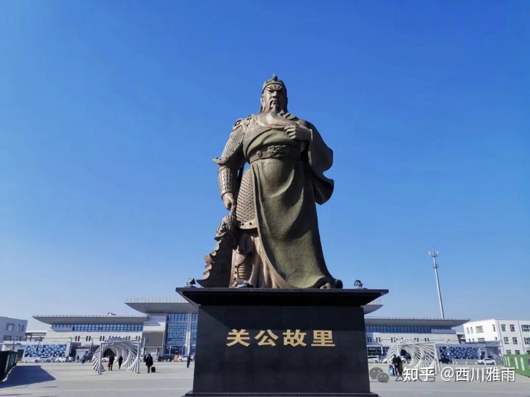 中国八大关帝庙 - 知乎