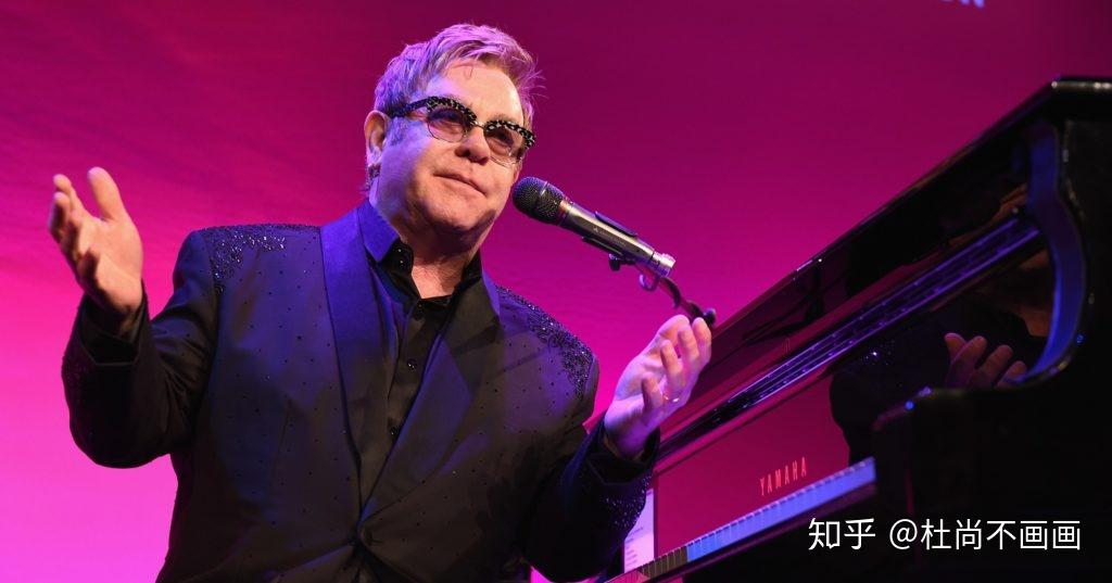 eltonjohn摇滚老炮的火箭人生