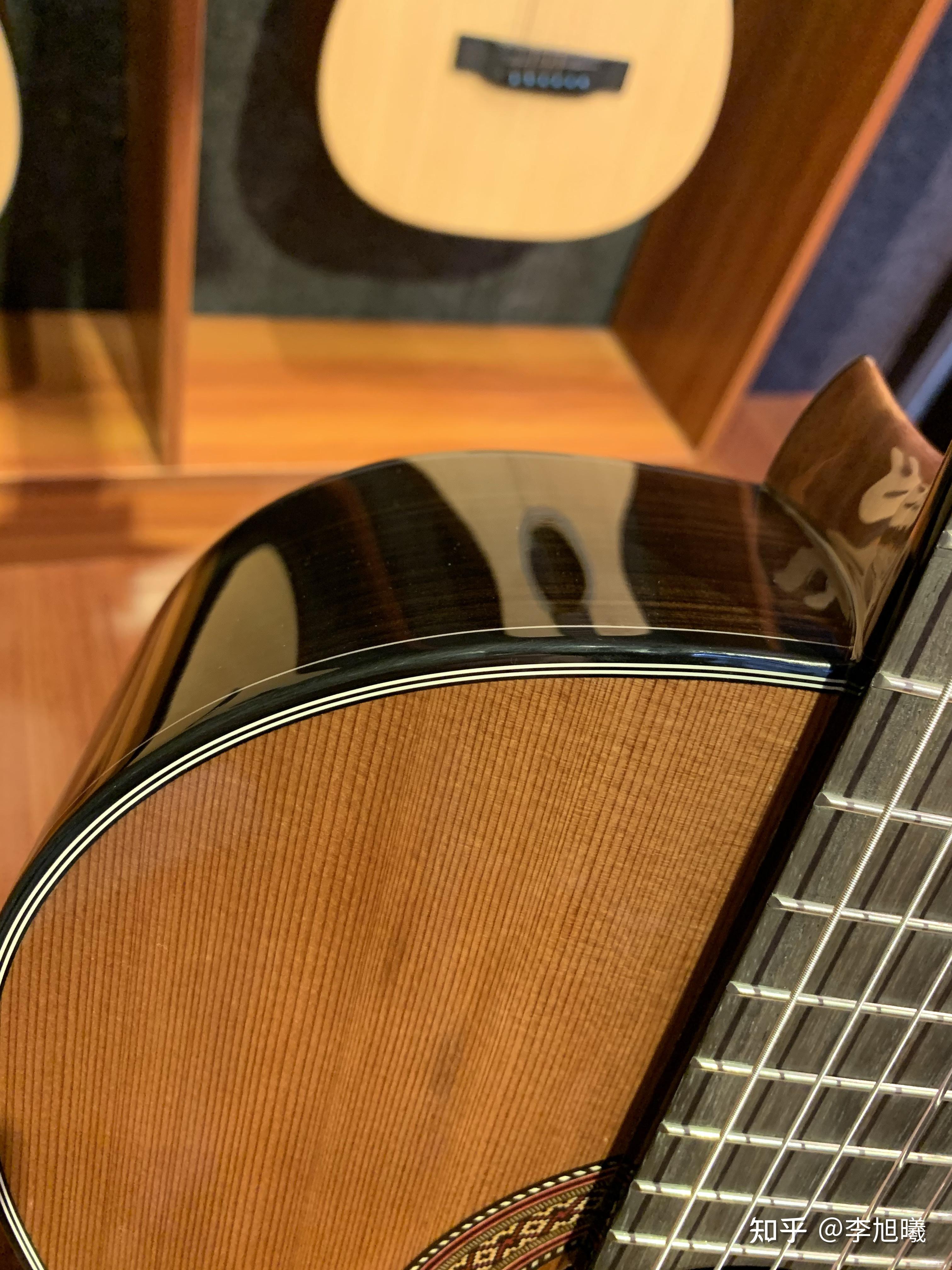 玛丁尼古典吉他mc58c