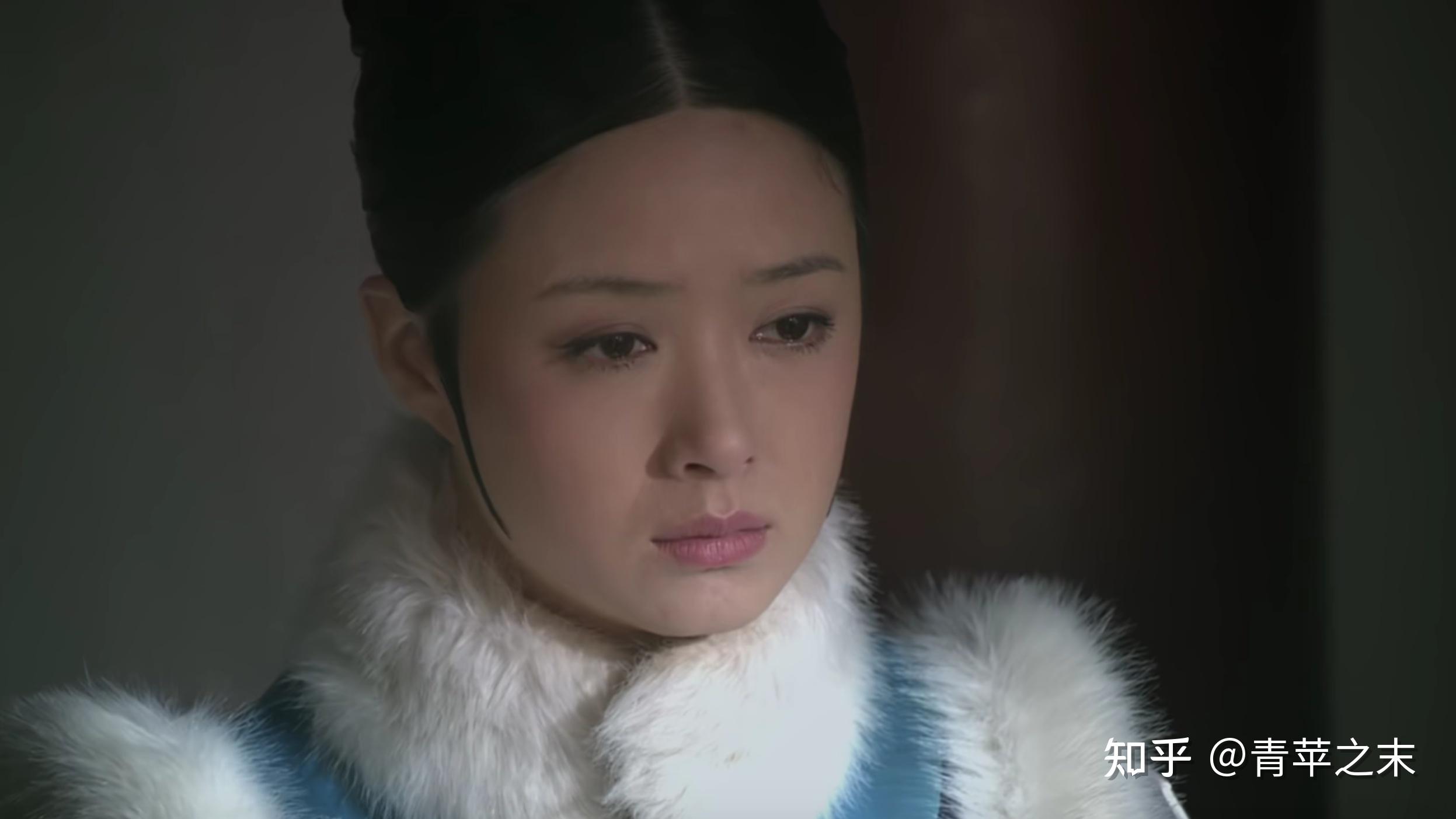 她才是帝王的心头朱砂痣,纯元甄嬛压根不是对手!