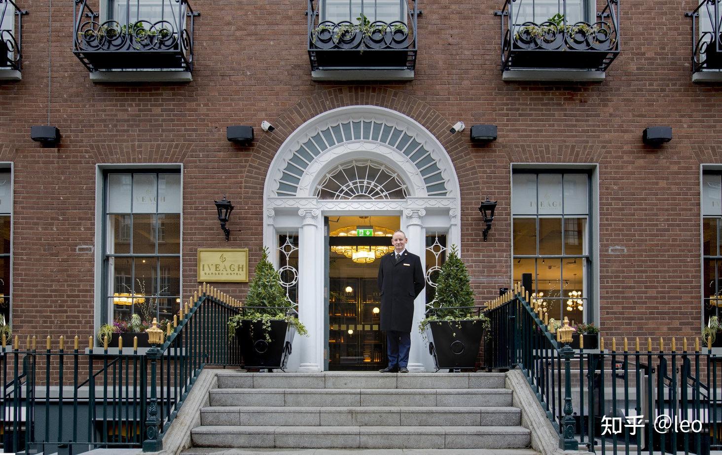 爱尔兰Iveagh Garden Hotel 酒店 知乎