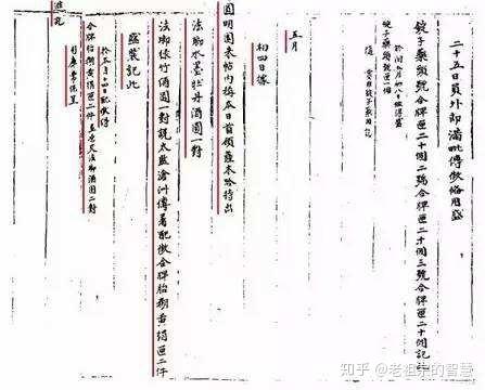 雍正皇帝 活计档 暴露雍正自登基开始 痴迷道教及炼丹十三载 知乎