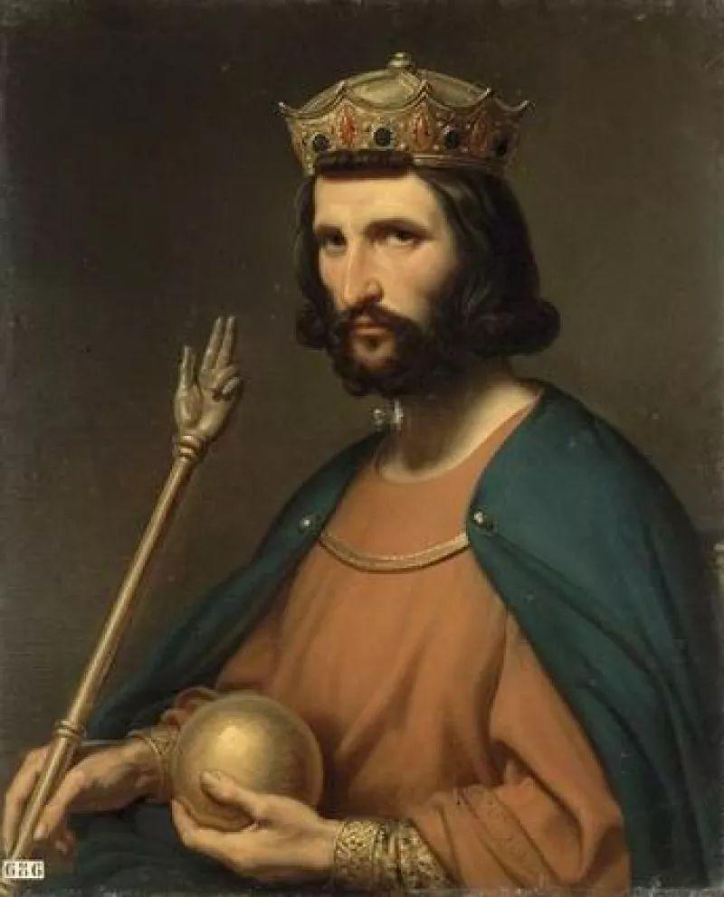 在十二世纪,苏热修道院长建议当时的国王——卡佩王朝的第五任国王