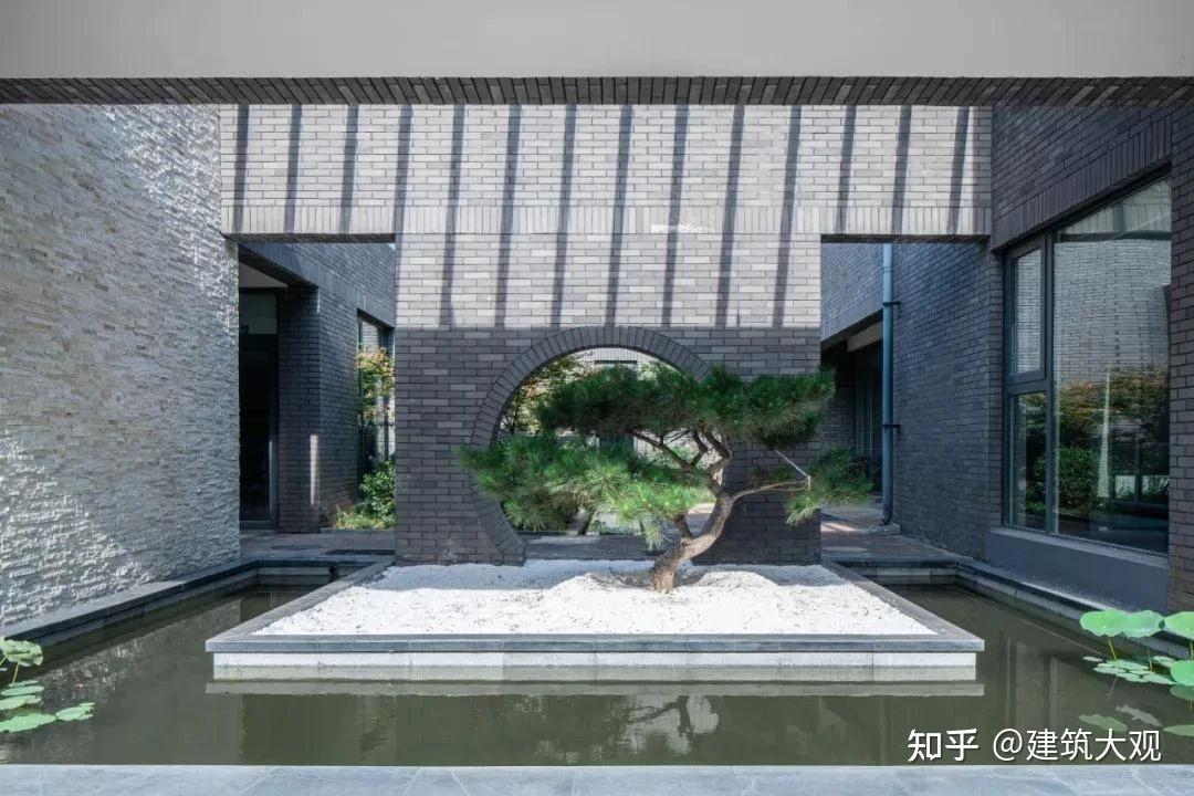建筑界的“东方哲匠”!如何用现代设计复活园林的灵魂? - 知乎