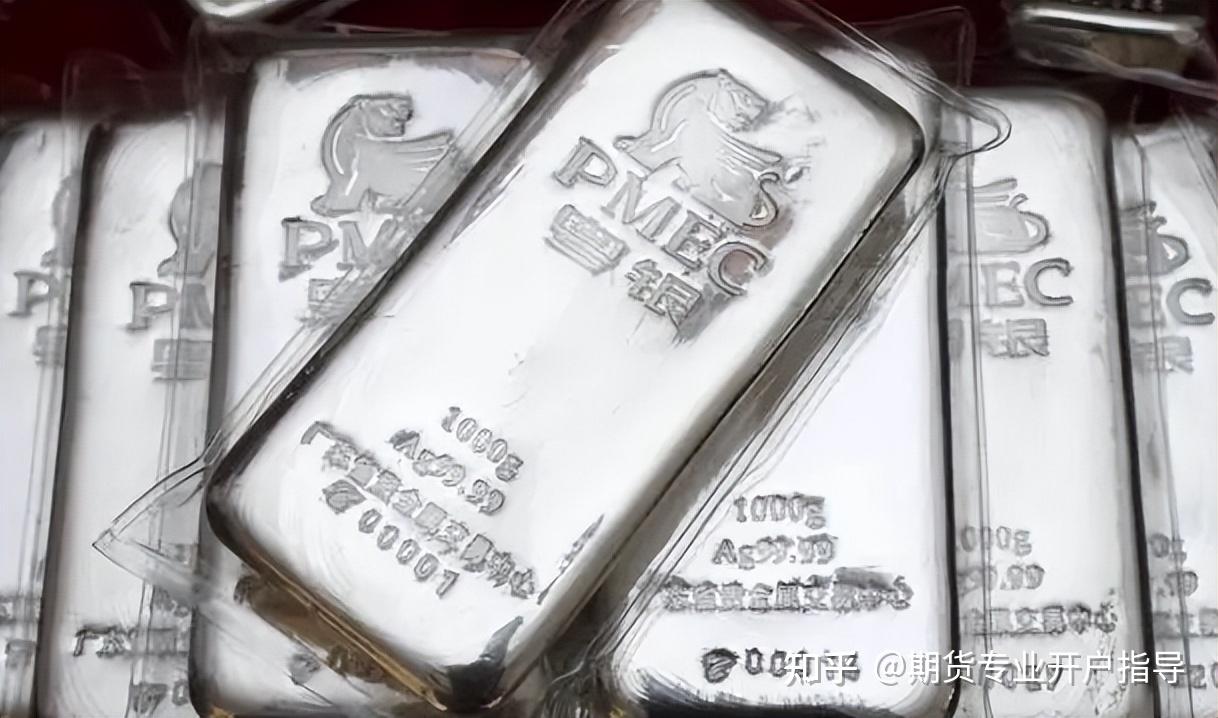 白银期货篇｜品种手册交易必看 - 知乎