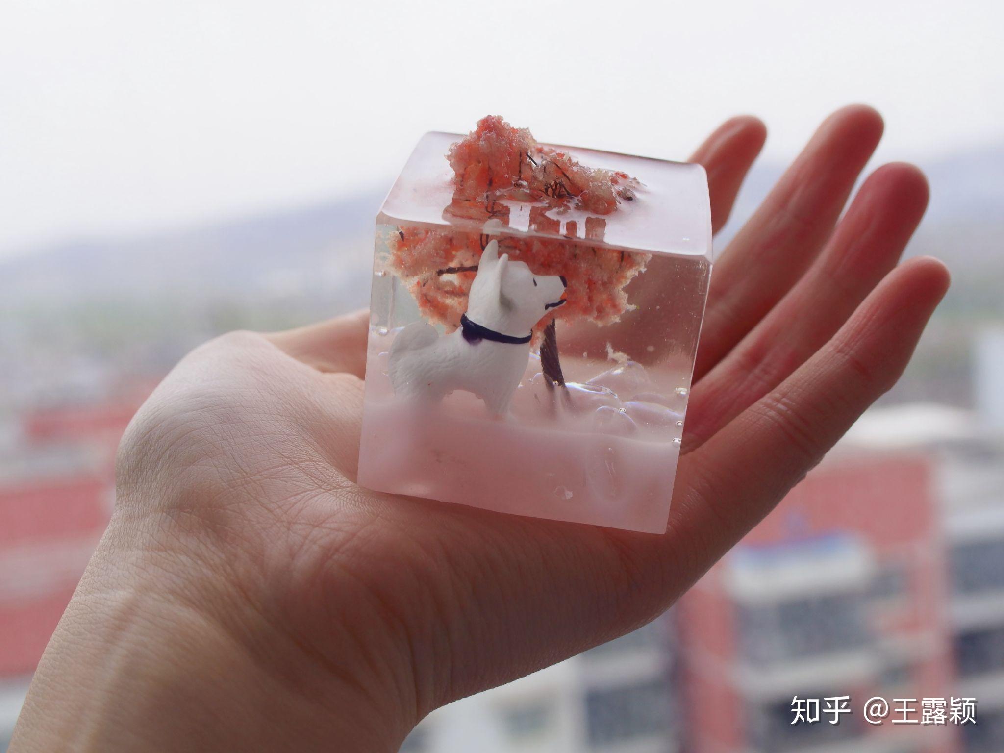 大家做过最好看的滴胶作品是什么? - 知乎