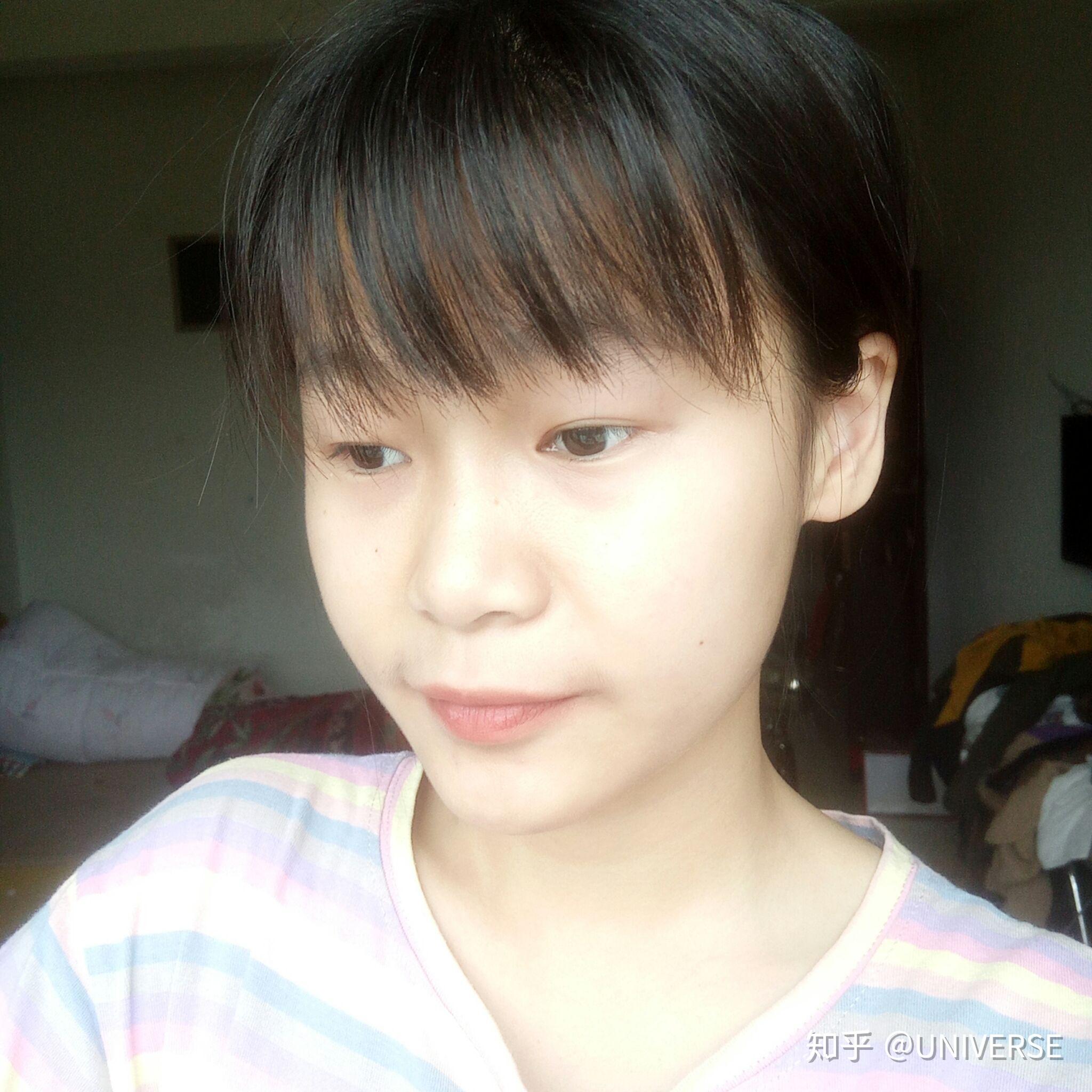 有没有人五官不好看比如74小眼睛单眼皮塌鼻子大鼻子厚嘴唇但拼在一