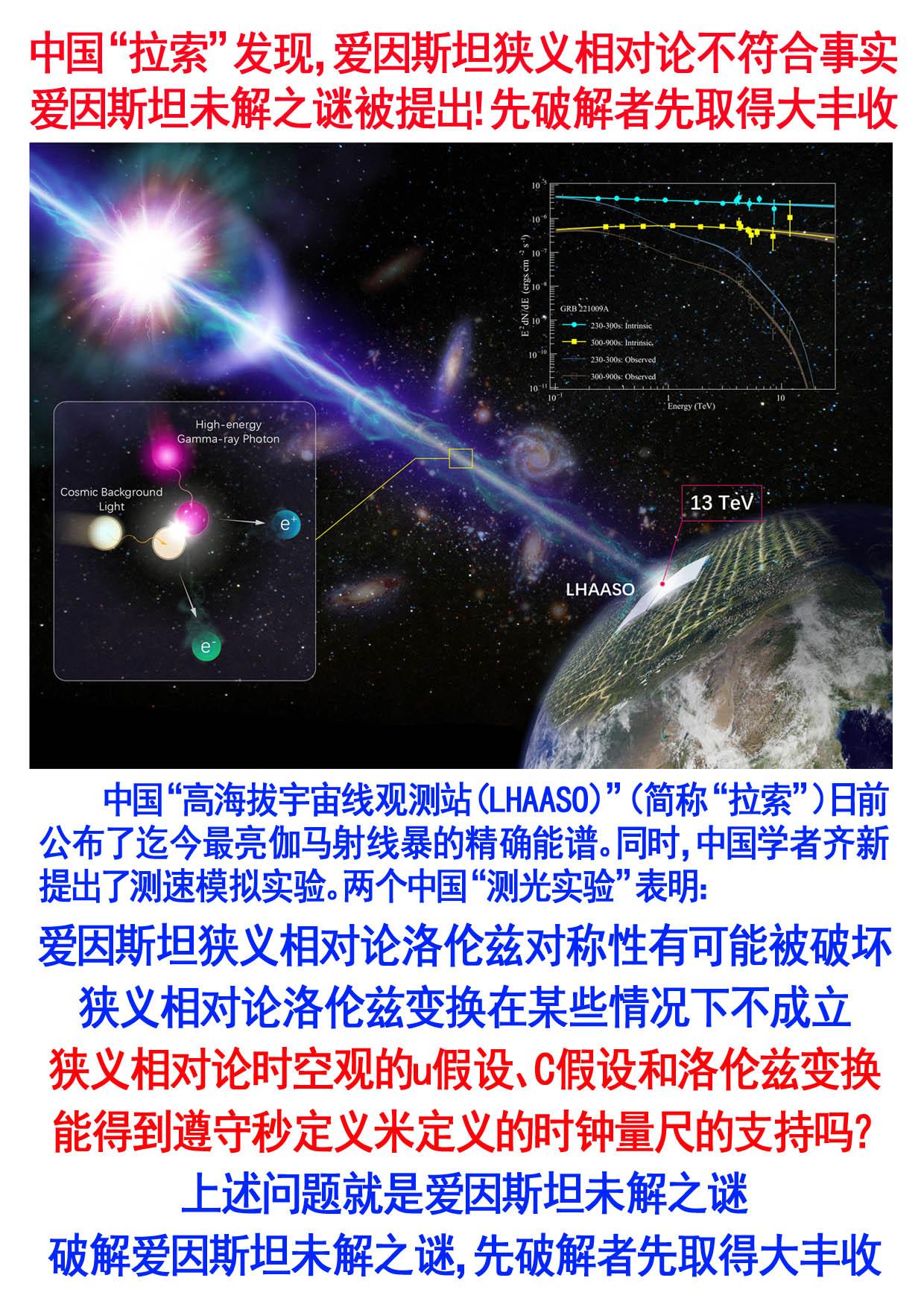 曹臻今年60歲,這個用30多年時間研究宇宙線的科學家,為中國人在世界上