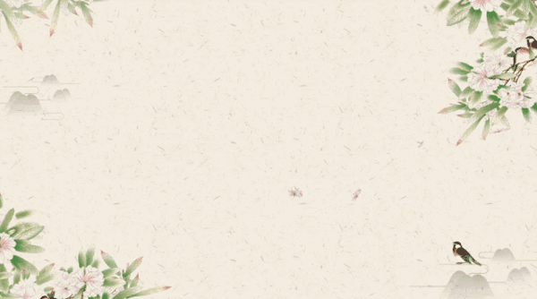 清新淡雅的配色十分百搭,可以无缝适配各种艺术类ppt展示