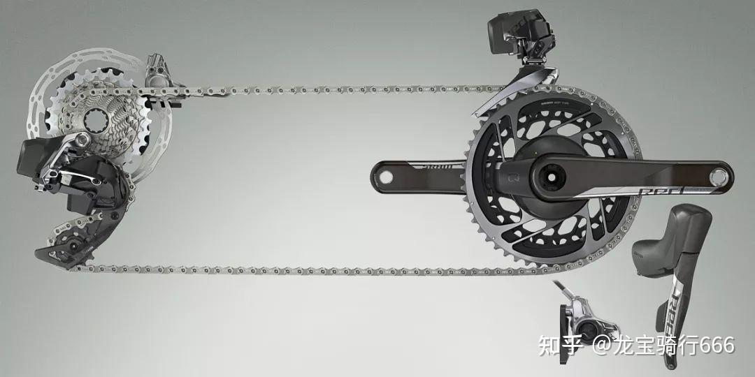 小白必看!公路车套件不完全指南 - 知乎