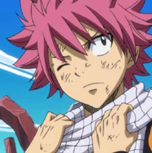 可以向我分享妖精的尾巴纳兹的头像吗