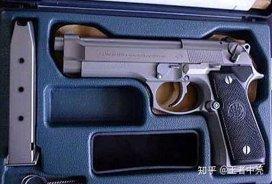 世界十大著名手枪排行 十大最好用的手枪 - 知乎