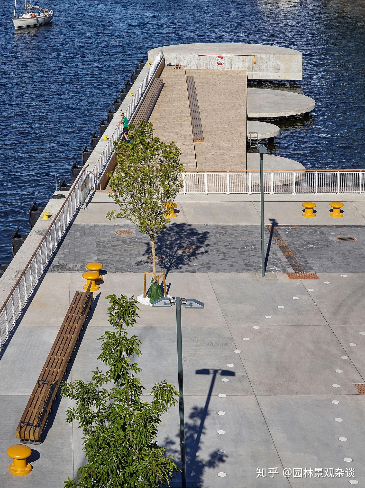 码头景观设计niv02landskapsarkitektur